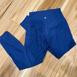 Lululemon Align Ribbed